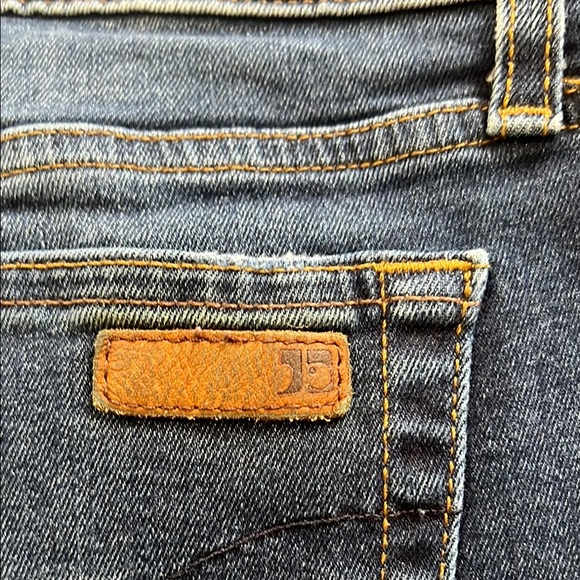 Joe's Jeans Blue Straight Leg Denim - Picture 4 of 14